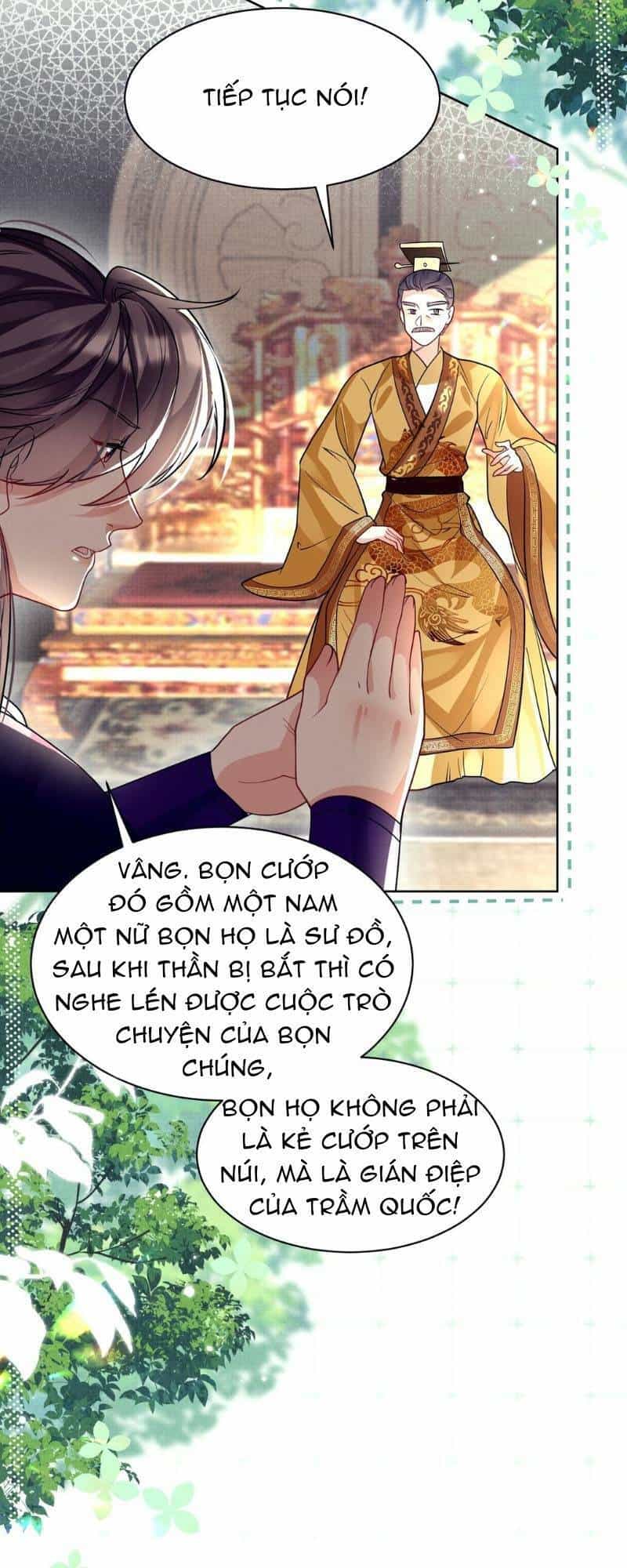 Phương Thức Nuôi Dưỡng Nhân Vật Phản Diện - Chương 30 - ảnh 19
