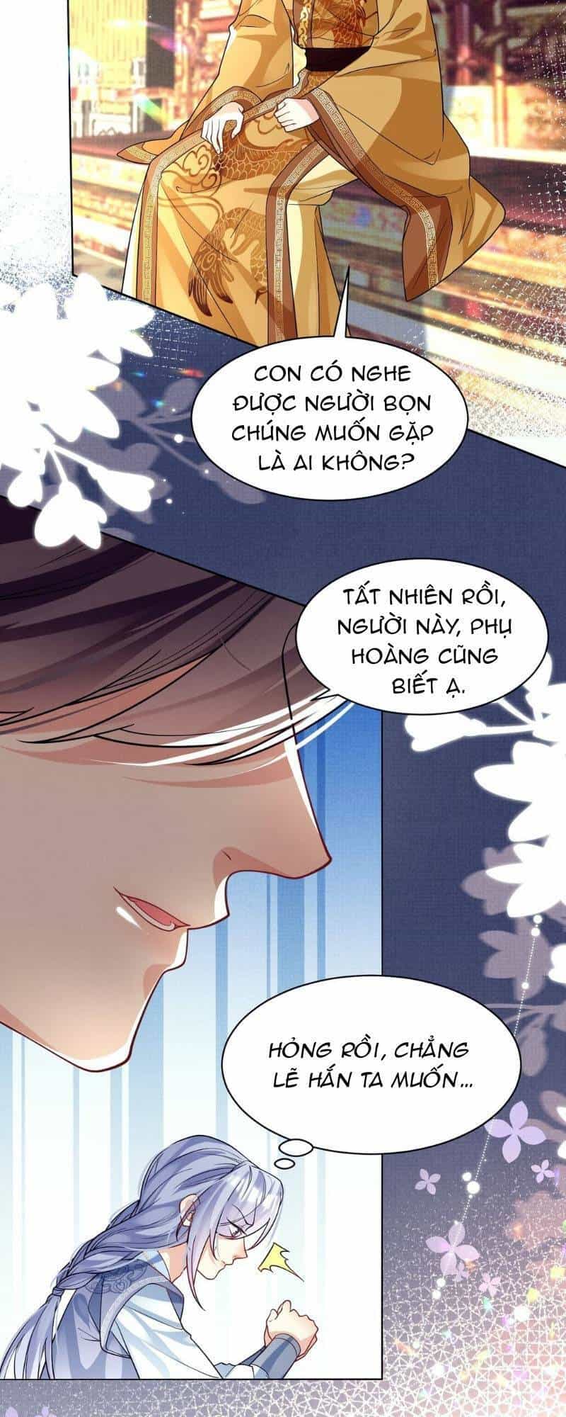 Phương Thức Nuôi Dưỡng Nhân Vật Phản Diện - Chương 30 - ảnh 21