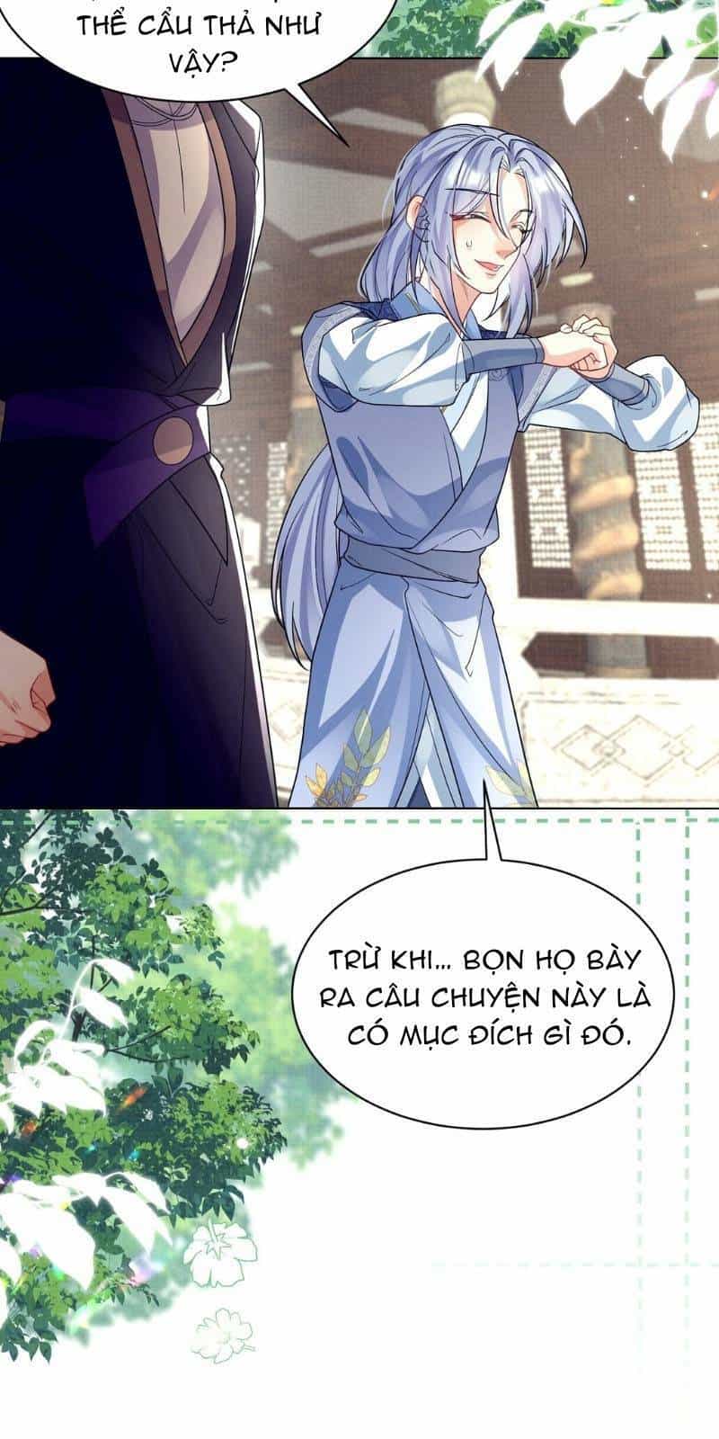 Phương Thức Nuôi Dưỡng Nhân Vật Phản Diện - Chương 30 - ảnh 27