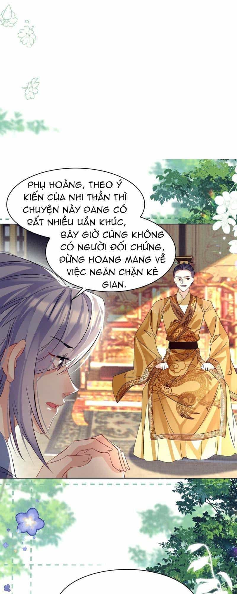 Phương Thức Nuôi Dưỡng Nhân Vật Phản Diện - Chương 30 - ảnh 28