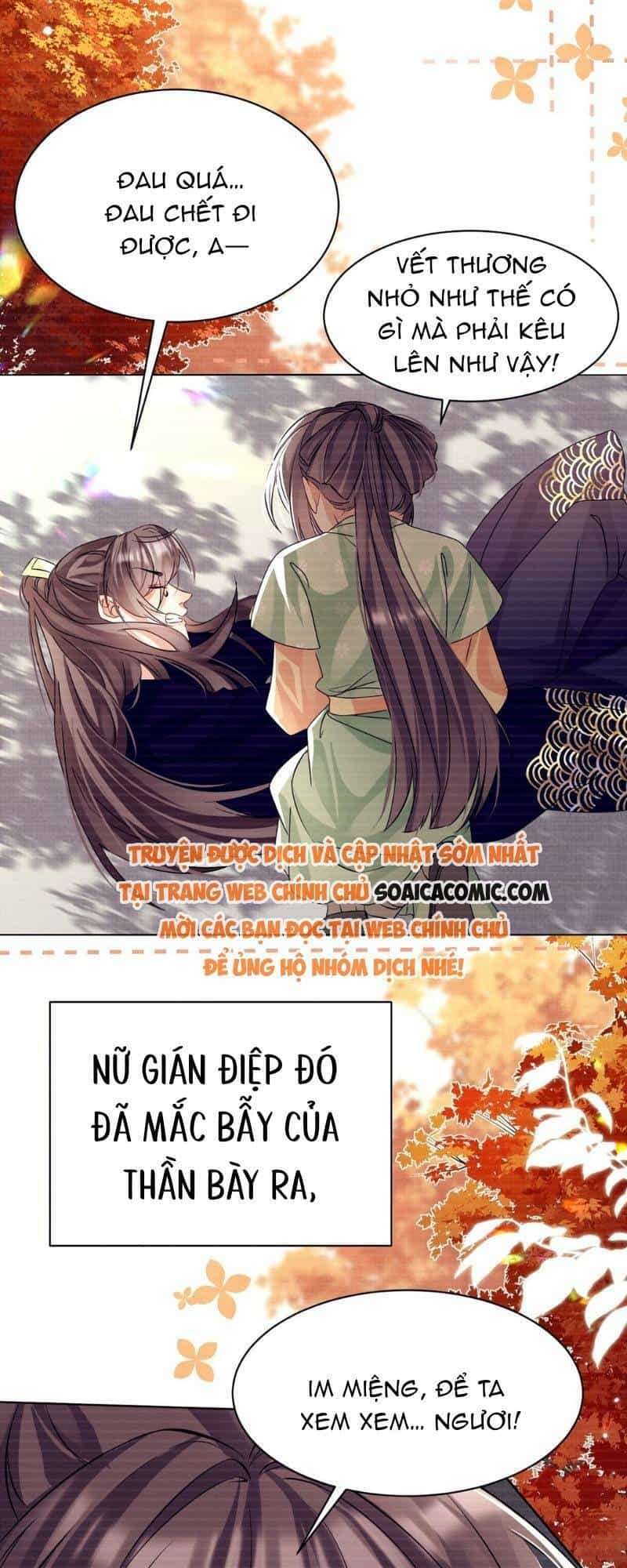 Phương Thức Nuôi Dưỡng Nhân Vật Phản Diện - Chương 30 - ảnh 32