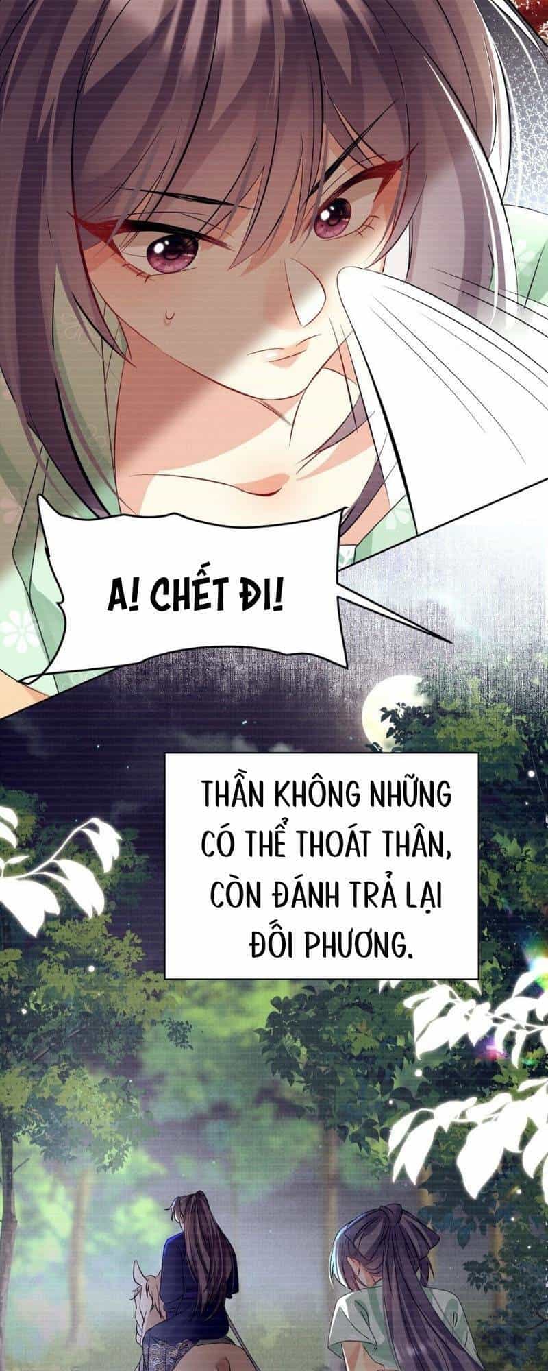 Phương Thức Nuôi Dưỡng Nhân Vật Phản Diện - Chương 30 - ảnh 33