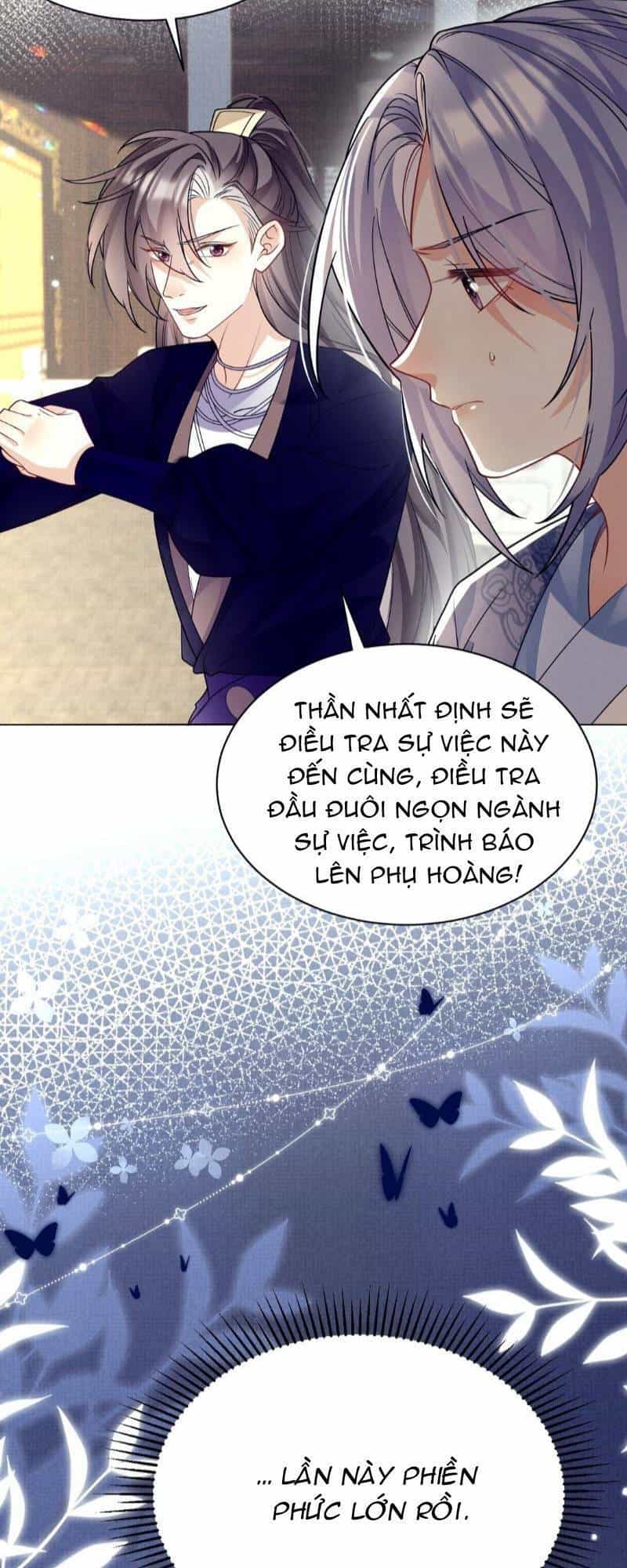 Phương Thức Nuôi Dưỡng Nhân Vật Phản Diện - Chương 30 - ảnh 38