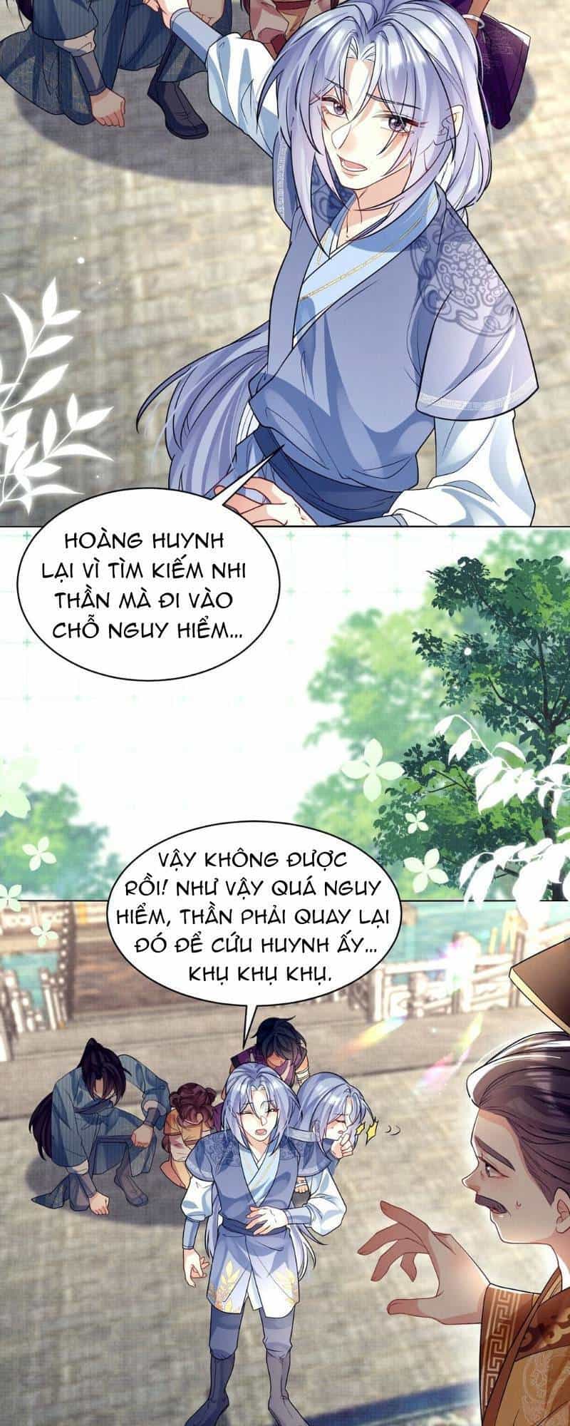 Phương Thức Nuôi Dưỡng Nhân Vật Phản Diện - Chương 30 - ảnh 8