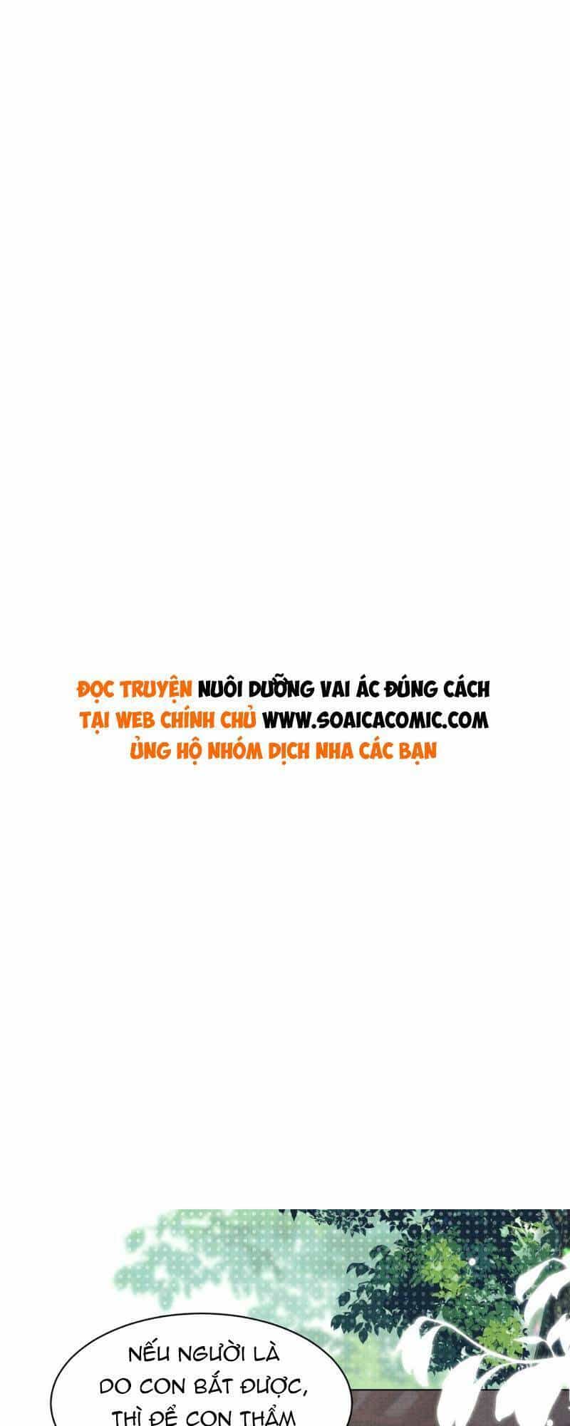 Phương Thức Nuôi Dưỡng Nhân Vật Phản Diện - Chương 31 - ảnh 1
