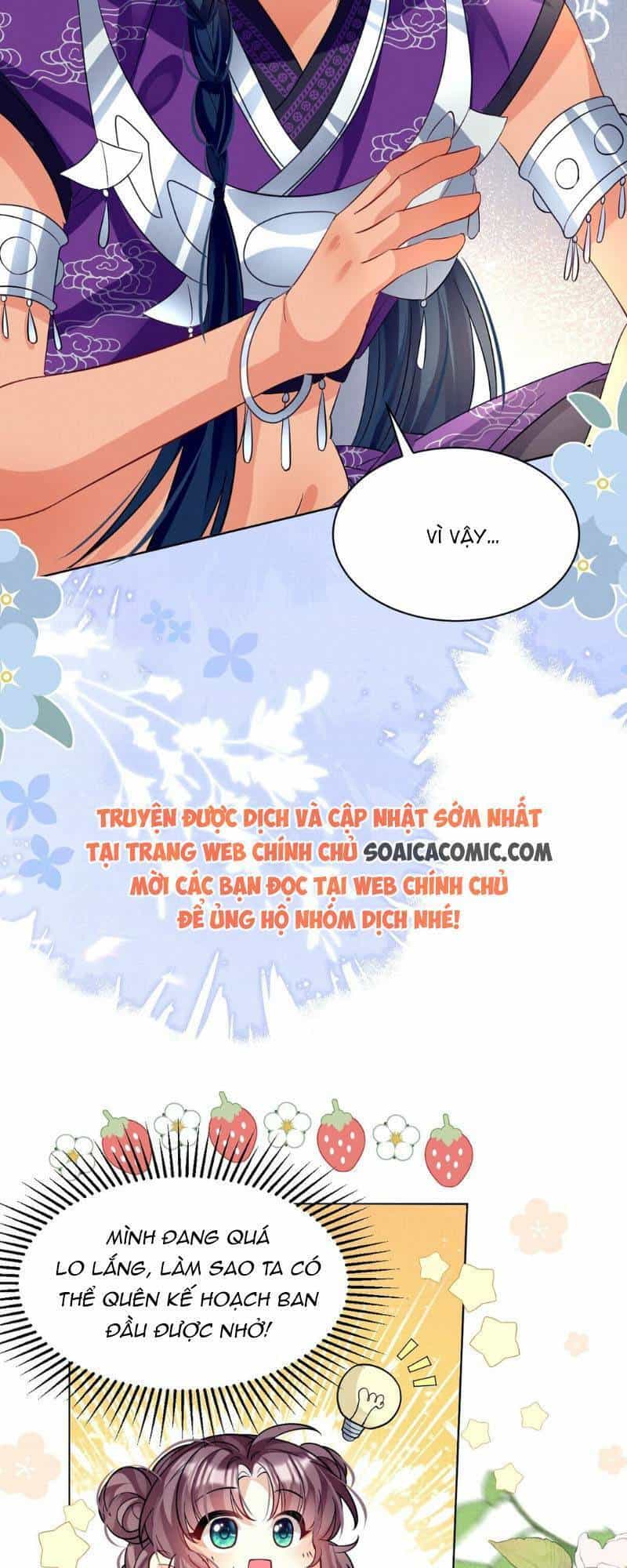 Phương Thức Nuôi Dưỡng Nhân Vật Phản Diện - Chương 31 - ảnh 18
