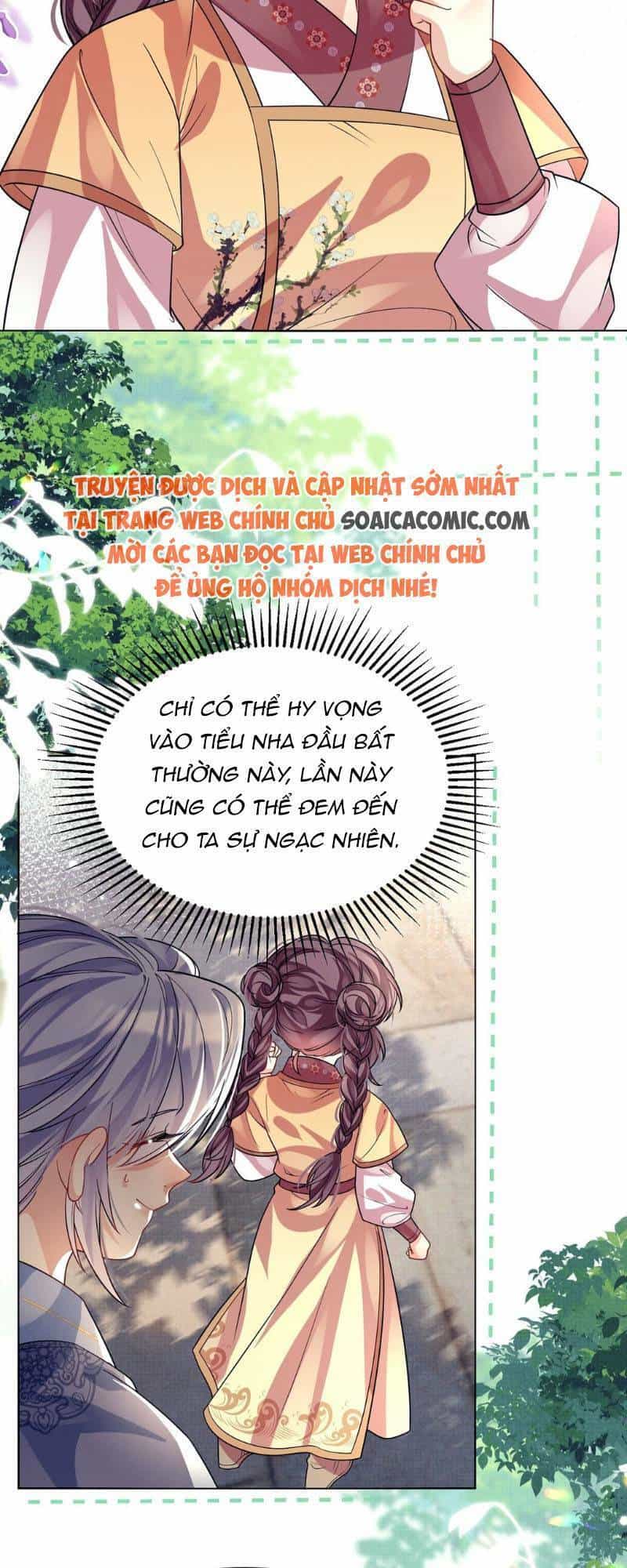 Phương Thức Nuôi Dưỡng Nhân Vật Phản Diện - Chương 31 - ảnh 24