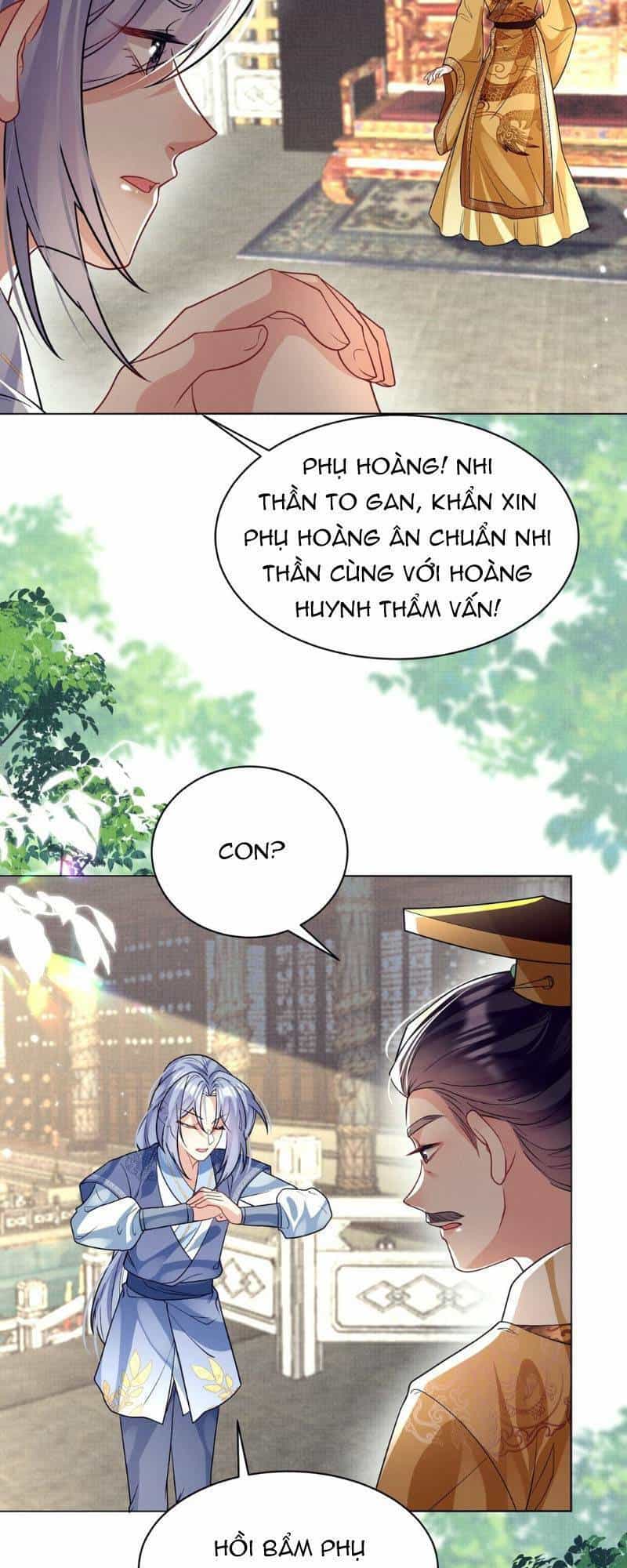 Phương Thức Nuôi Dưỡng Nhân Vật Phản Diện - Chương 31 - ảnh 3