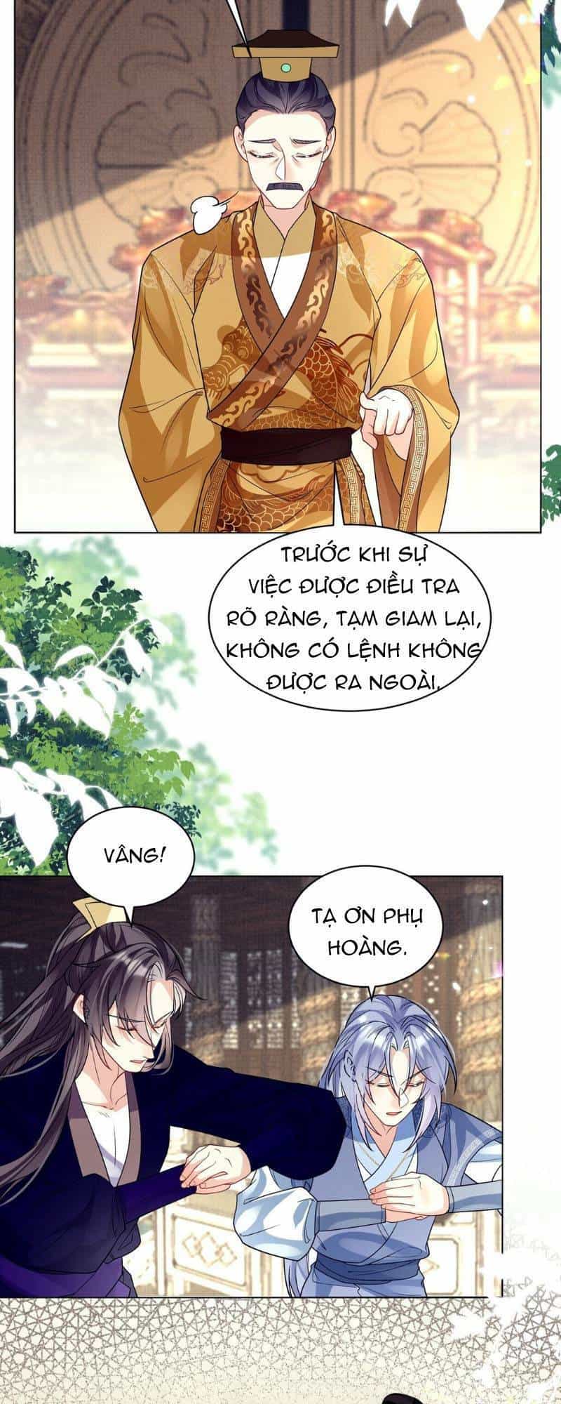 Phương Thức Nuôi Dưỡng Nhân Vật Phản Diện - Chương 31 - ảnh 8