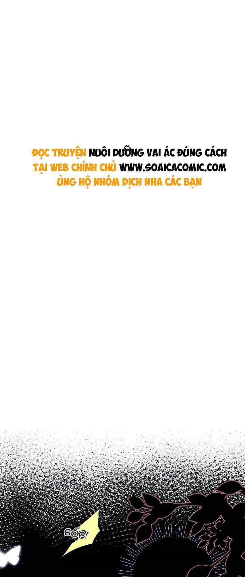 Phương Thức Nuôi Dưỡng Nhân Vật Phản Diện - Chương 32 - ảnh 1