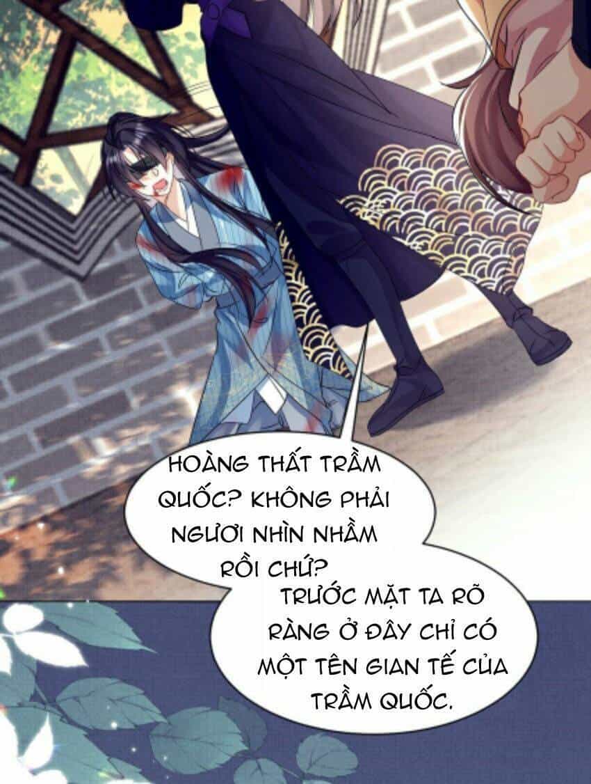 Phương Thức Nuôi Dưỡng Nhân Vật Phản Diện - Chương 32 - ảnh 12