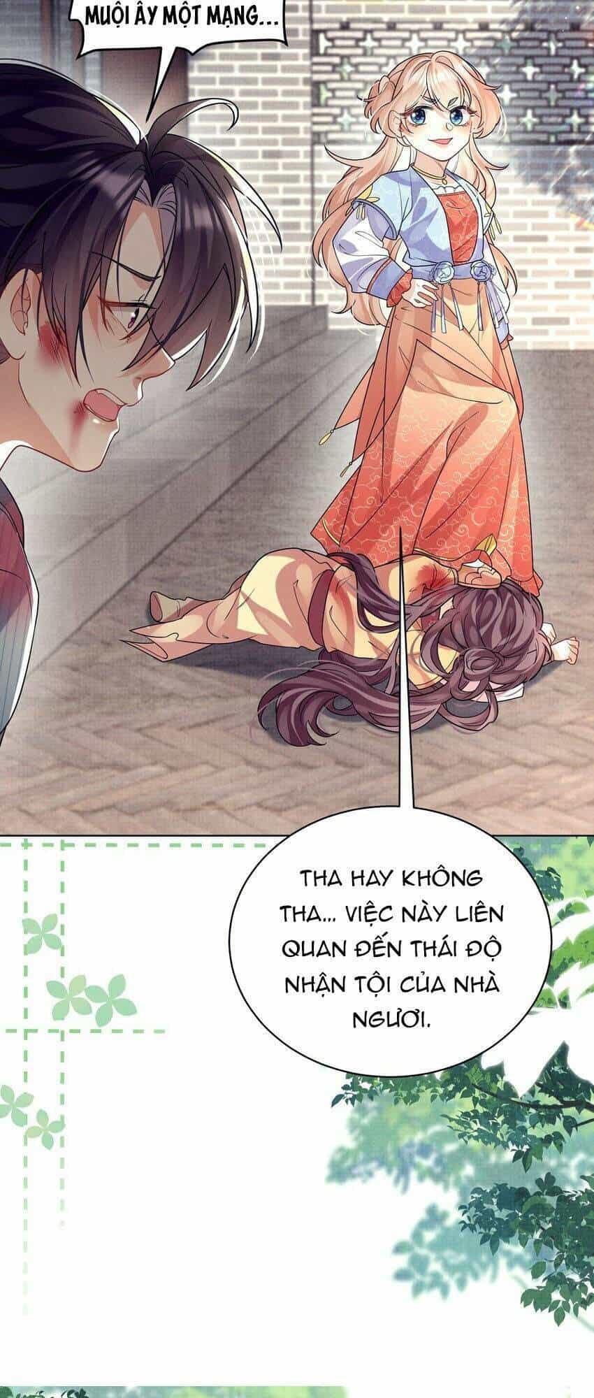 Phương Thức Nuôi Dưỡng Nhân Vật Phản Diện - Chương 32 - ảnh 27
