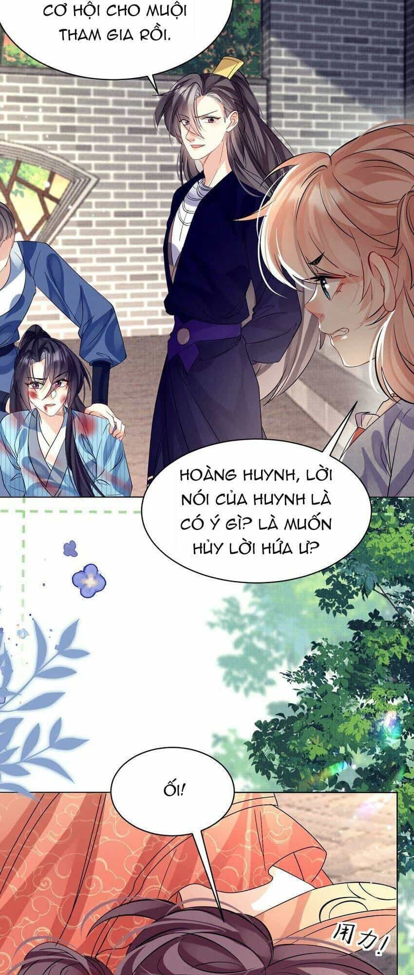 Phương Thức Nuôi Dưỡng Nhân Vật Phản Diện - Chương 32 - ảnh 30