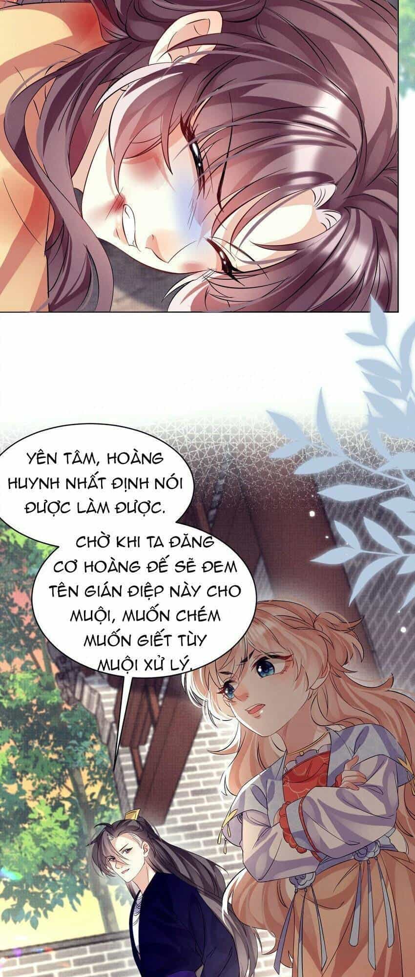 Phương Thức Nuôi Dưỡng Nhân Vật Phản Diện - Chương 32 - ảnh 31