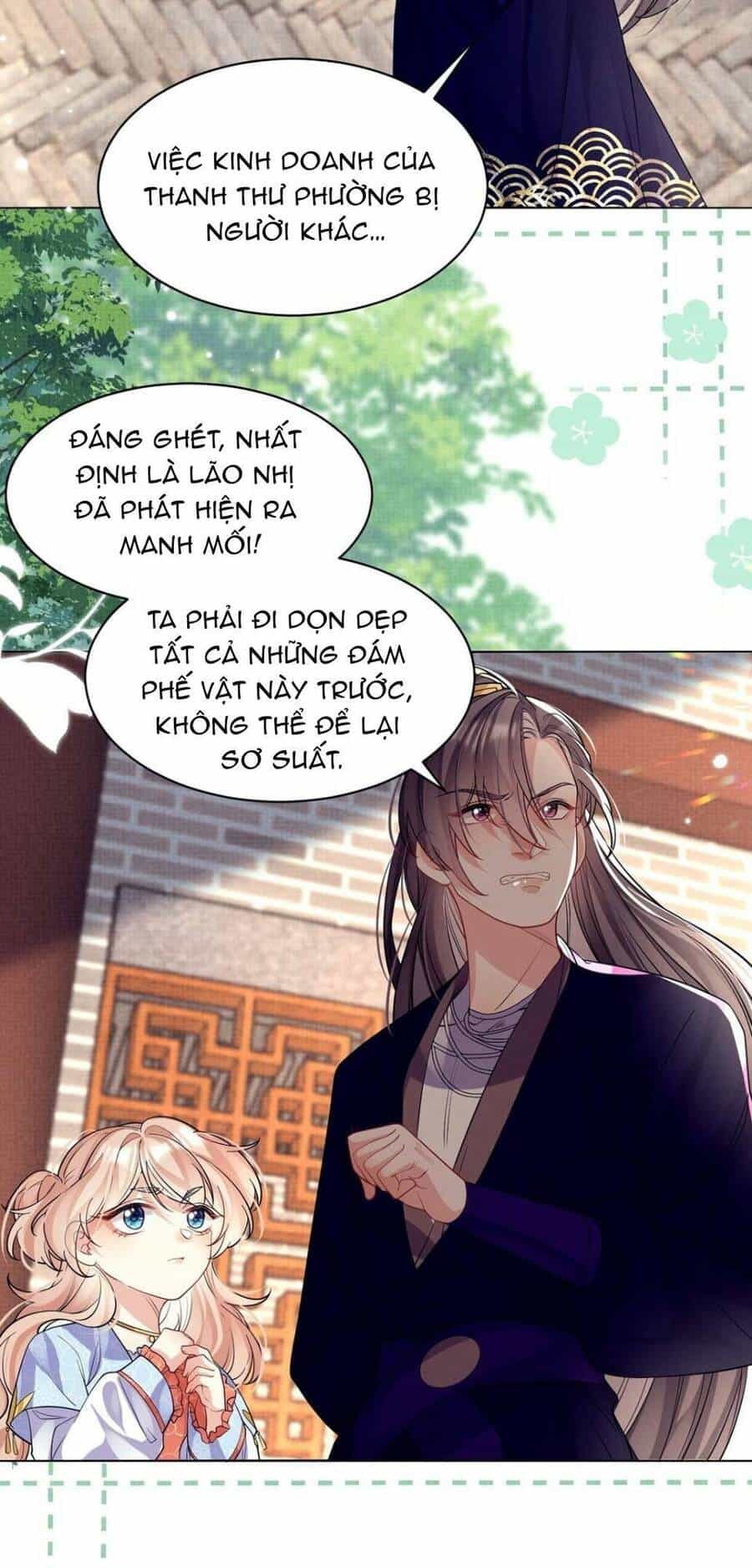 Phương Thức Nuôi Dưỡng Nhân Vật Phản Diện - Chương 33 - ảnh 16