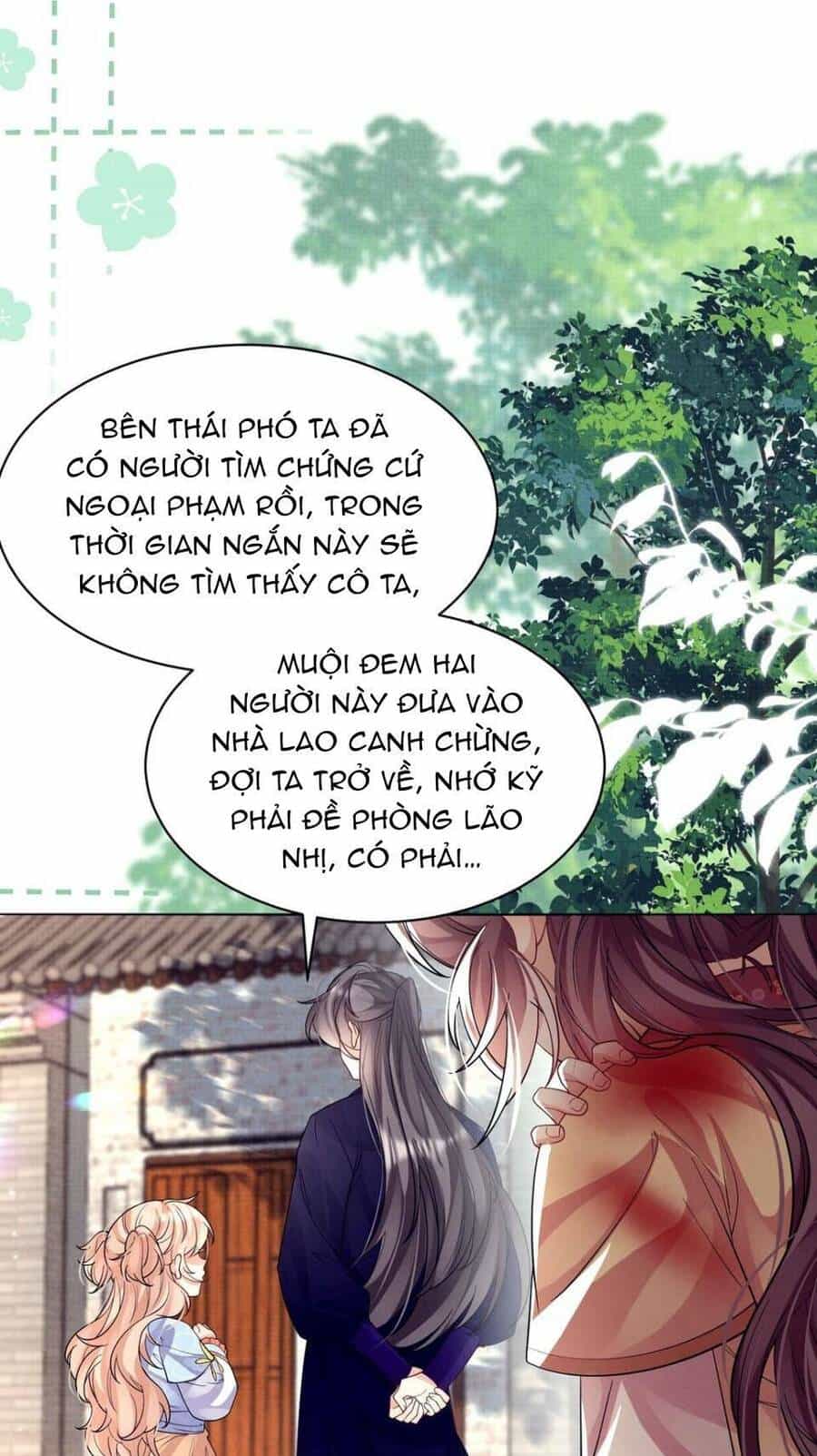 Phương Thức Nuôi Dưỡng Nhân Vật Phản Diện - Chương 33 - ảnh 17