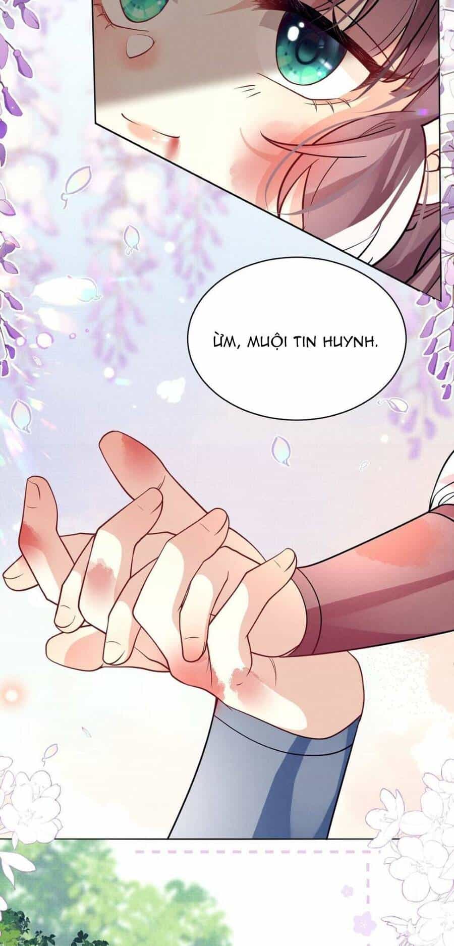 Phương Thức Nuôi Dưỡng Nhân Vật Phản Diện - Chương 33 - ảnh 23