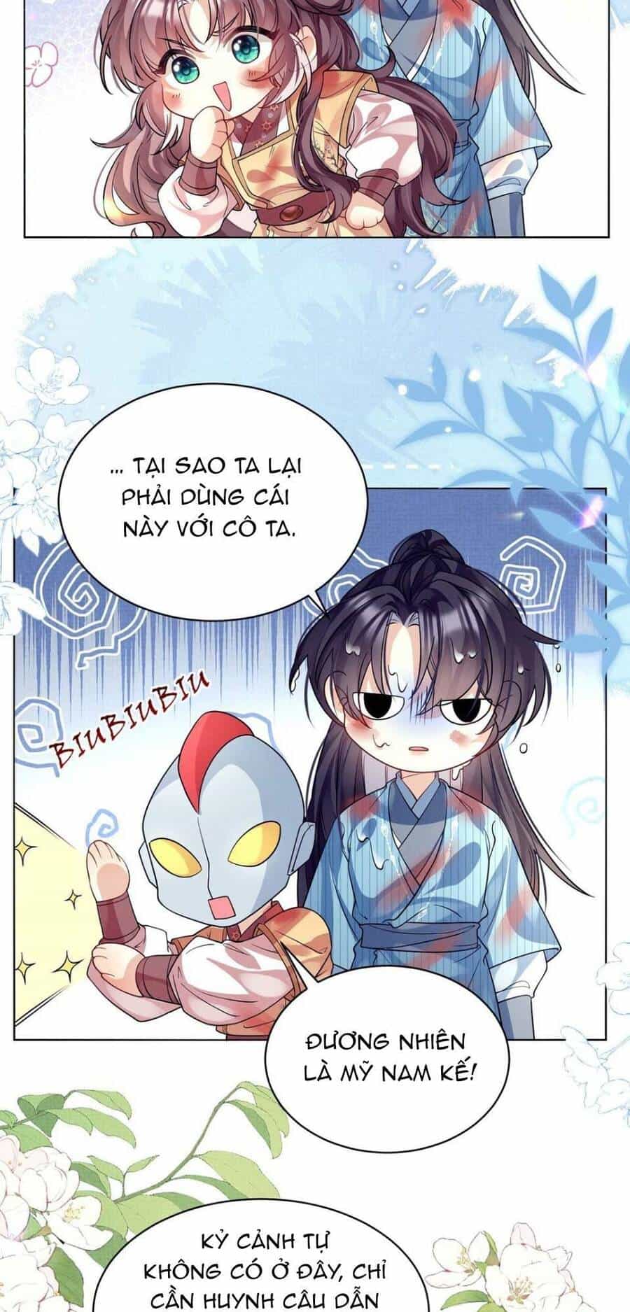 Phương Thức Nuôi Dưỡng Nhân Vật Phản Diện - Chương 33 - ảnh 28