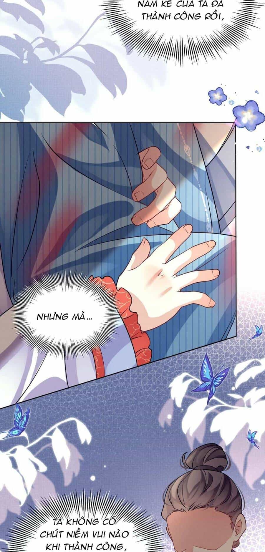 Phương Thức Nuôi Dưỡng Nhân Vật Phản Diện - Chương 33 - ảnh 43