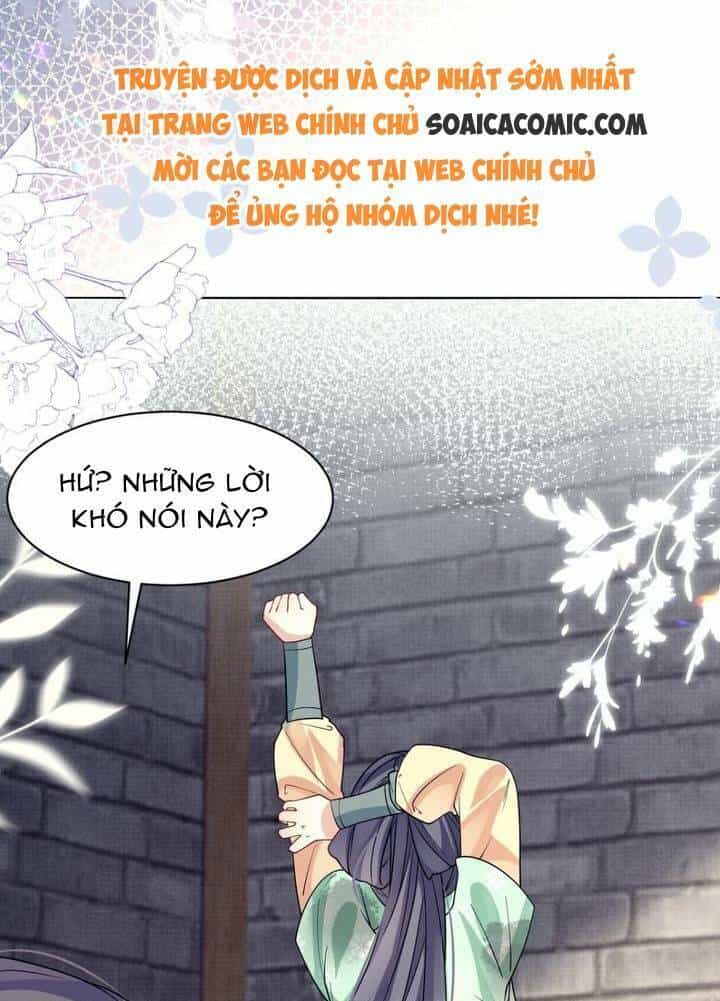 Phương Thức Nuôi Dưỡng Nhân Vật Phản Diện - Chương 34 - ảnh 12