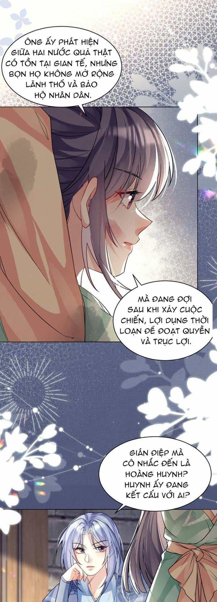 Phương Thức Nuôi Dưỡng Nhân Vật Phản Diện - Chương 34 - ảnh 14