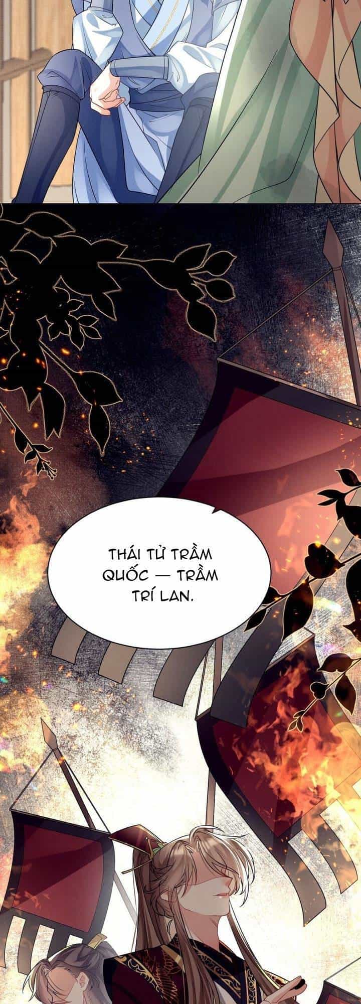 Phương Thức Nuôi Dưỡng Nhân Vật Phản Diện - Chương 34 - ảnh 15