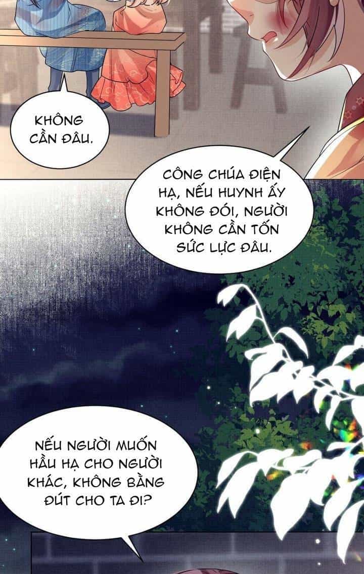 Phương Thức Nuôi Dưỡng Nhân Vật Phản Diện - Chương 34 - ảnh 24