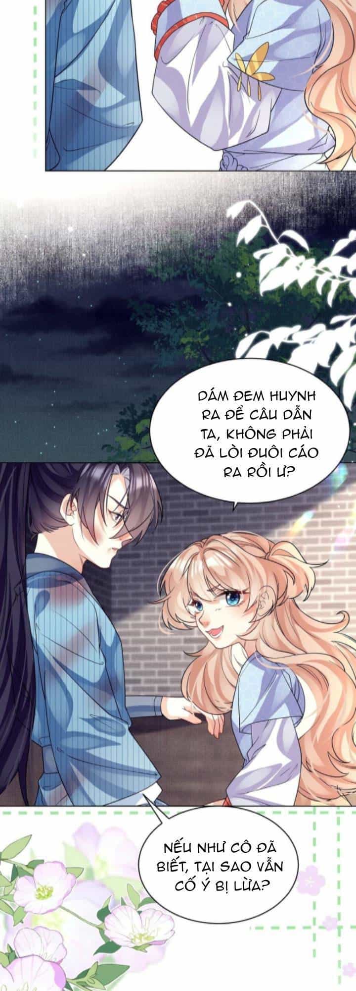 Phương Thức Nuôi Dưỡng Nhân Vật Phản Diện - Chương 34 - ảnh 27