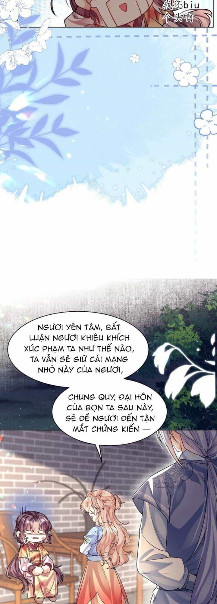 Phương Thức Nuôi Dưỡng Nhân Vật Phản Diện - Chương 34 - ảnh 33