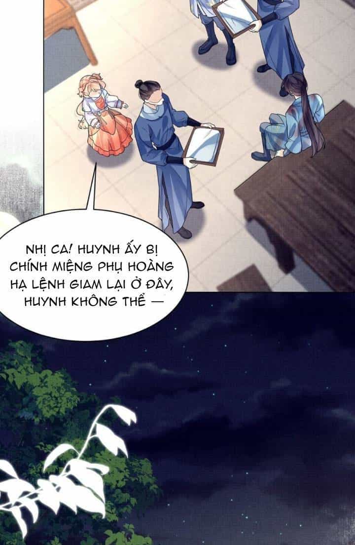 Phương Thức Nuôi Dưỡng Nhân Vật Phản Diện - Chương 34 - ảnh 36
