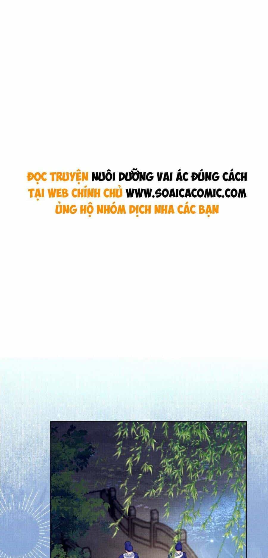 Phương Thức Nuôi Dưỡng Nhân Vật Phản Diện - Chương 35 - ảnh 1