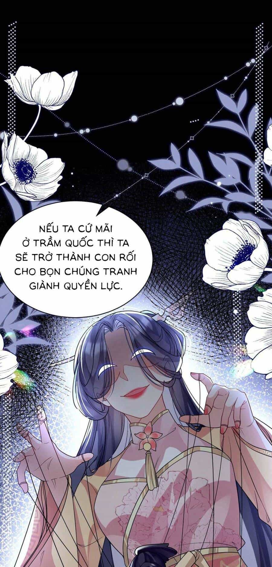 Phương Thức Nuôi Dưỡng Nhân Vật Phản Diện - Chương 35 - ảnh 11