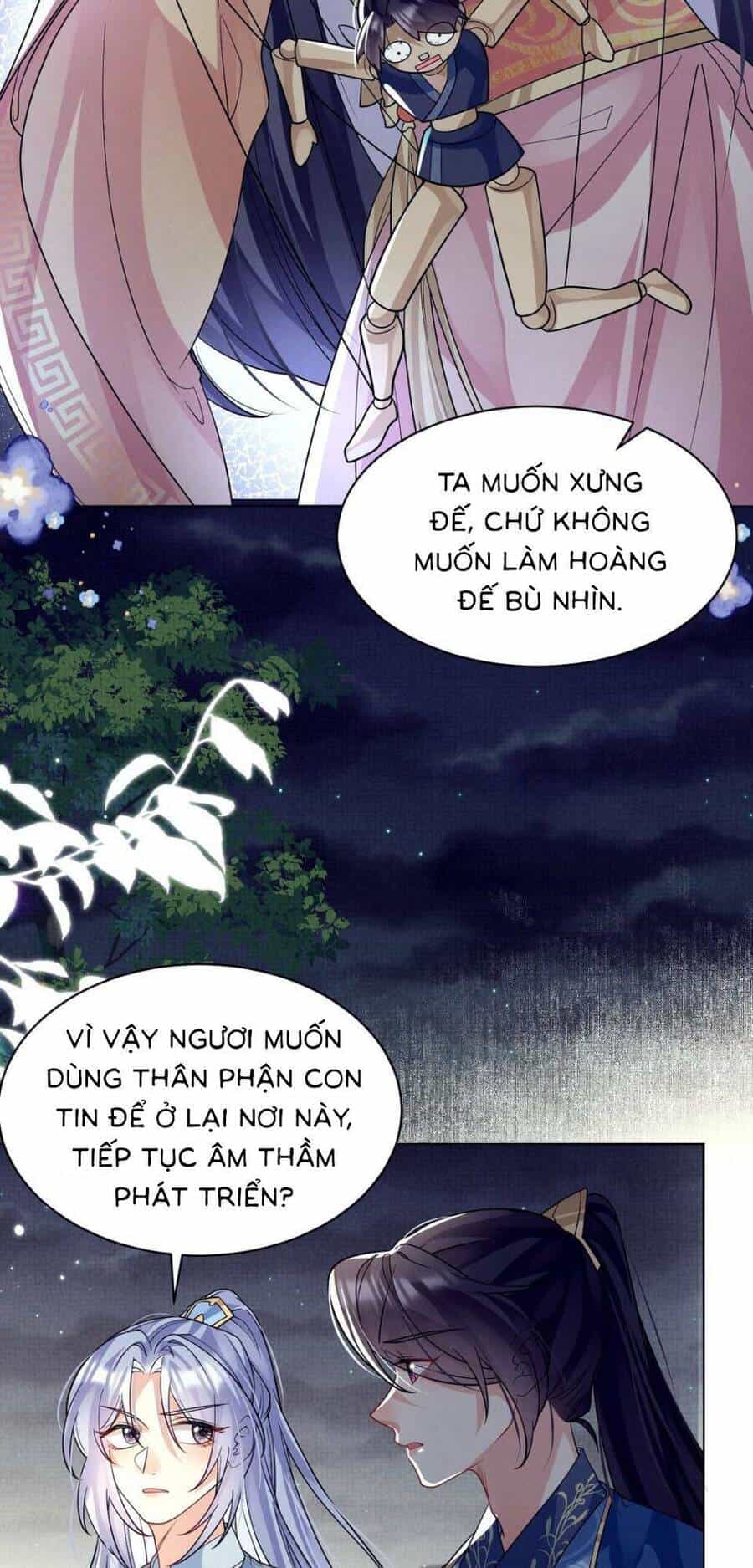 Phương Thức Nuôi Dưỡng Nhân Vật Phản Diện - Chương 35 - ảnh 12