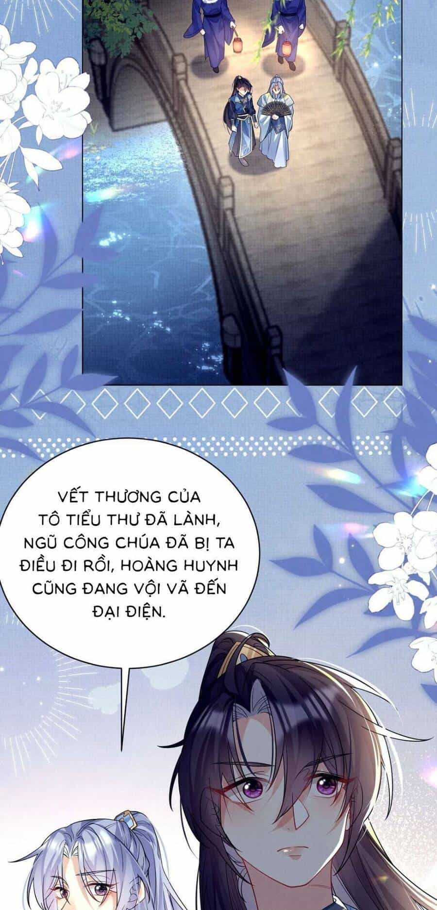 Phương Thức Nuôi Dưỡng Nhân Vật Phản Diện - Chương 35 - ảnh 2