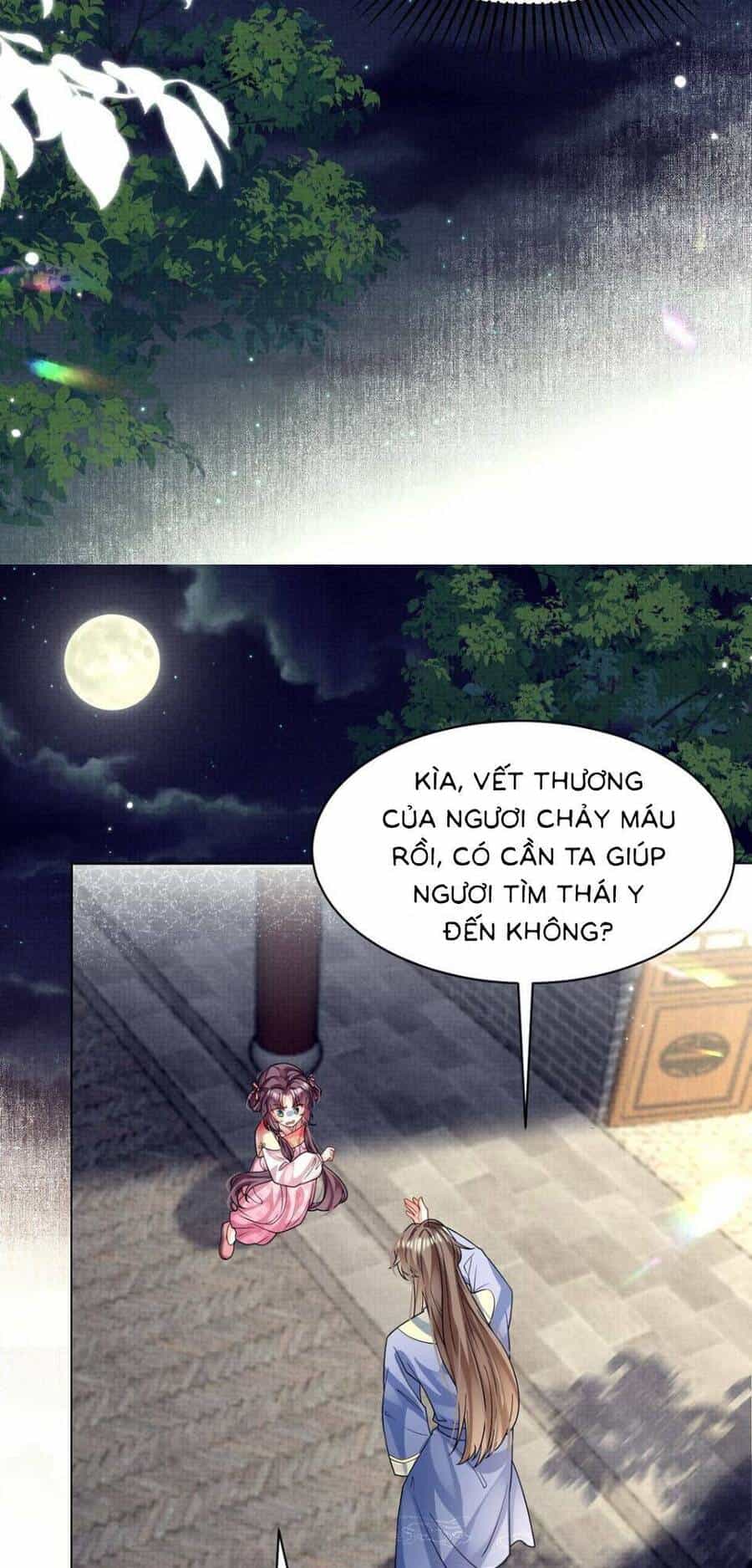Phương Thức Nuôi Dưỡng Nhân Vật Phản Diện - Chương 35 - ảnh 21