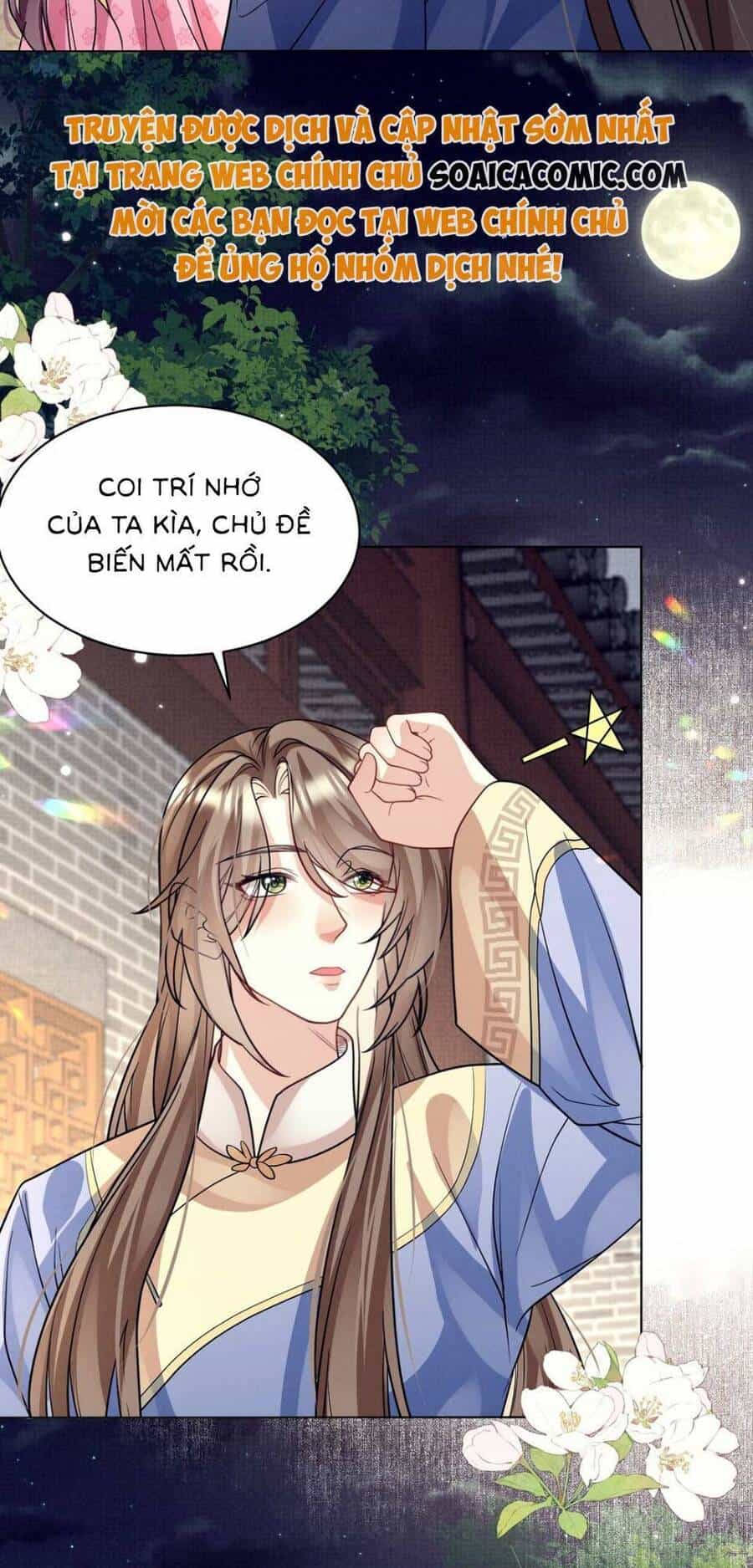 Phương Thức Nuôi Dưỡng Nhân Vật Phản Diện - Chương 35 - ảnh 23