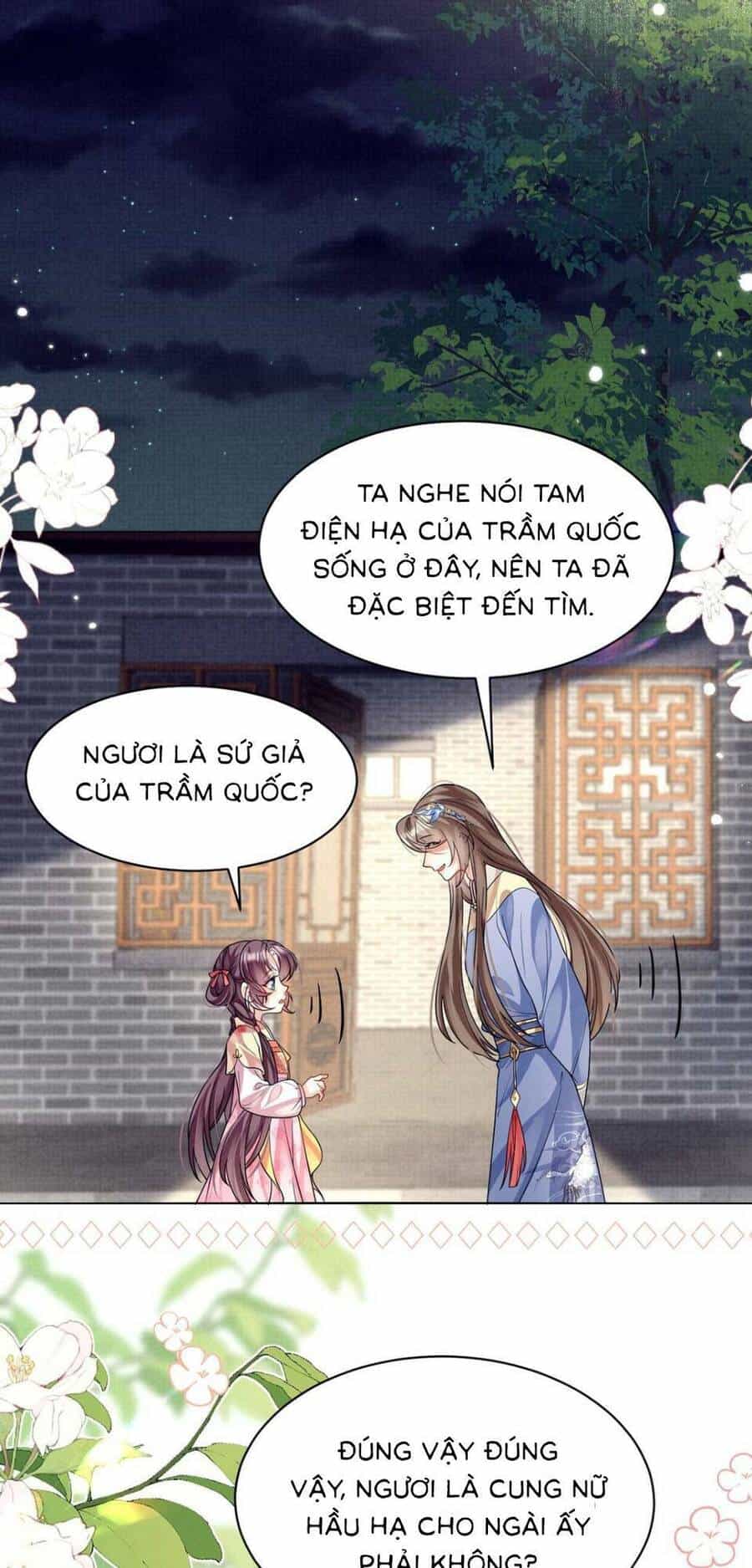 Phương Thức Nuôi Dưỡng Nhân Vật Phản Diện - Chương 35 - ảnh 24