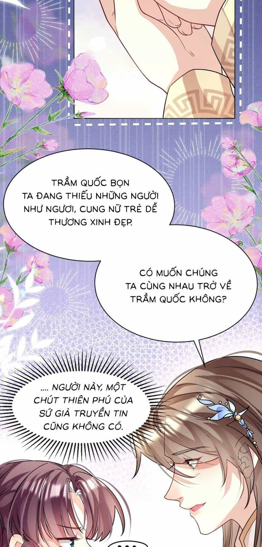Phương Thức Nuôi Dưỡng Nhân Vật Phản Diện - Chương 35 - ảnh 28