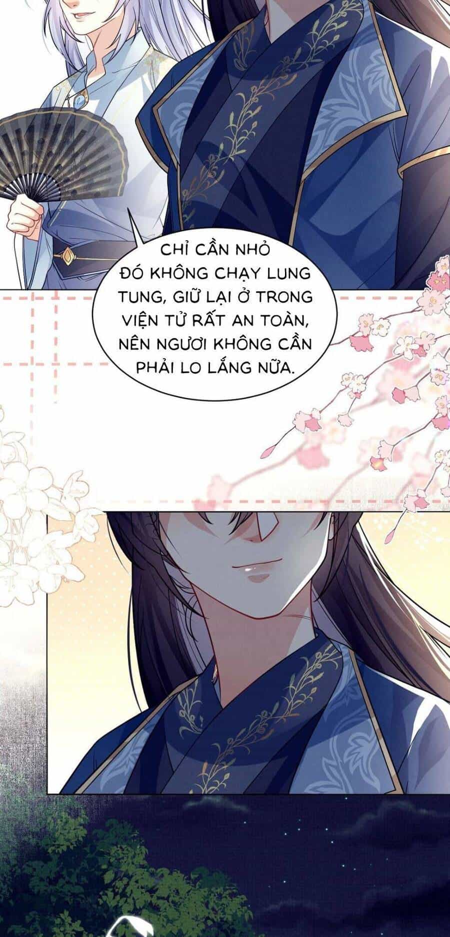Phương Thức Nuôi Dưỡng Nhân Vật Phản Diện - Chương 35 - ảnh 3