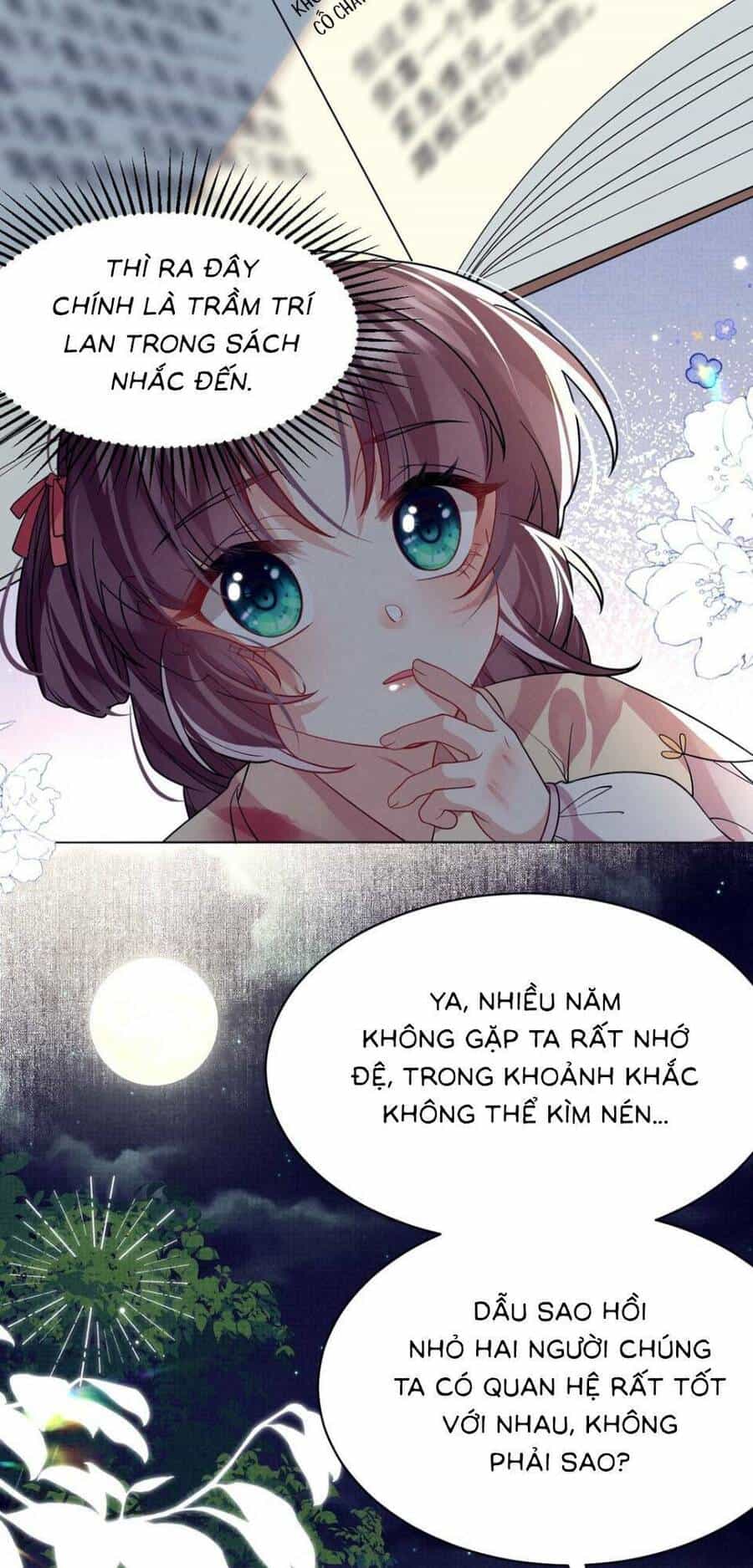 Phương Thức Nuôi Dưỡng Nhân Vật Phản Diện - Chương 35 - ảnh 38