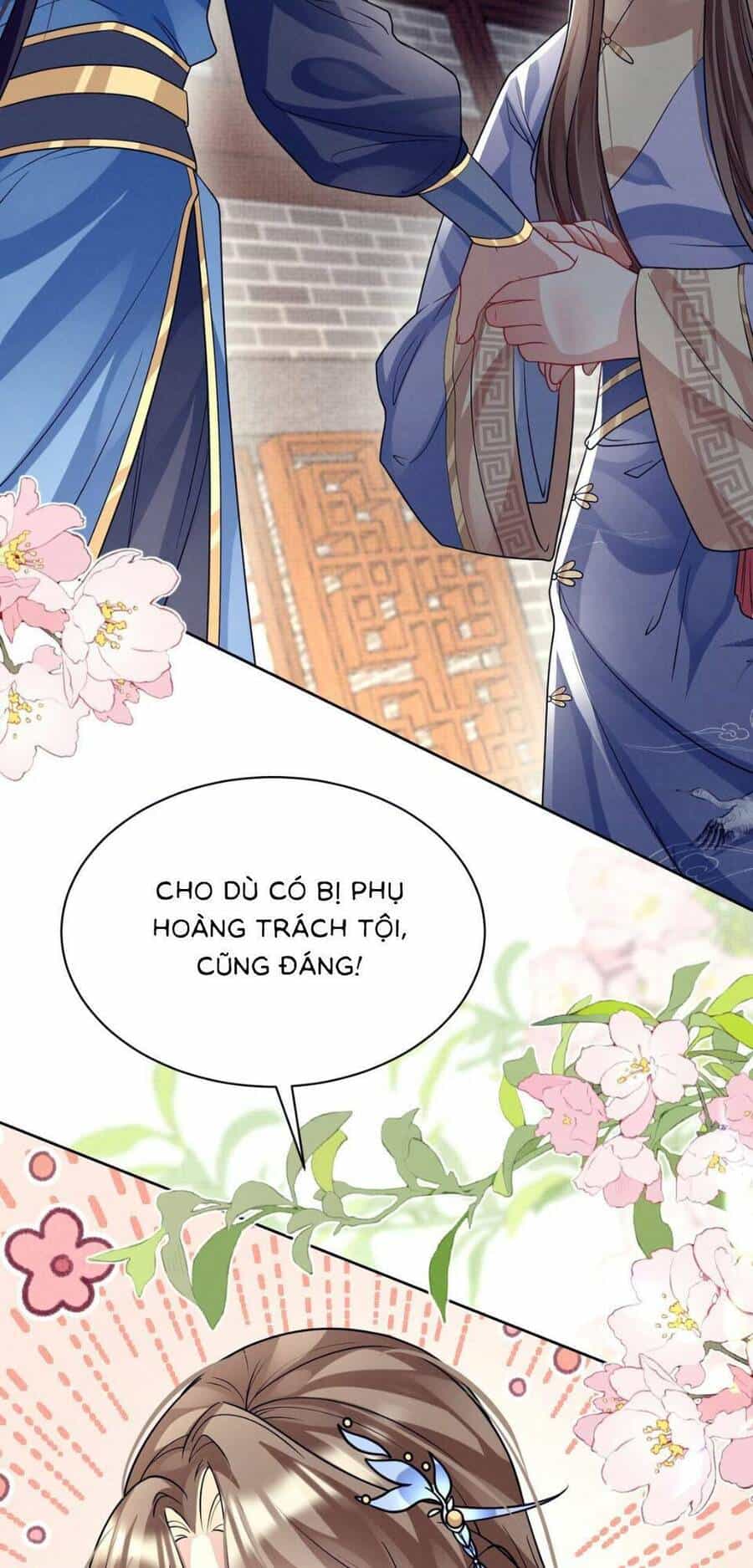 Phương Thức Nuôi Dưỡng Nhân Vật Phản Diện - Chương 35 - ảnh 42