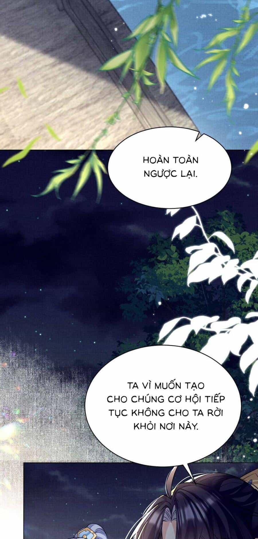 Phương Thức Nuôi Dưỡng Nhân Vật Phản Diện - Chương 35 - ảnh 6