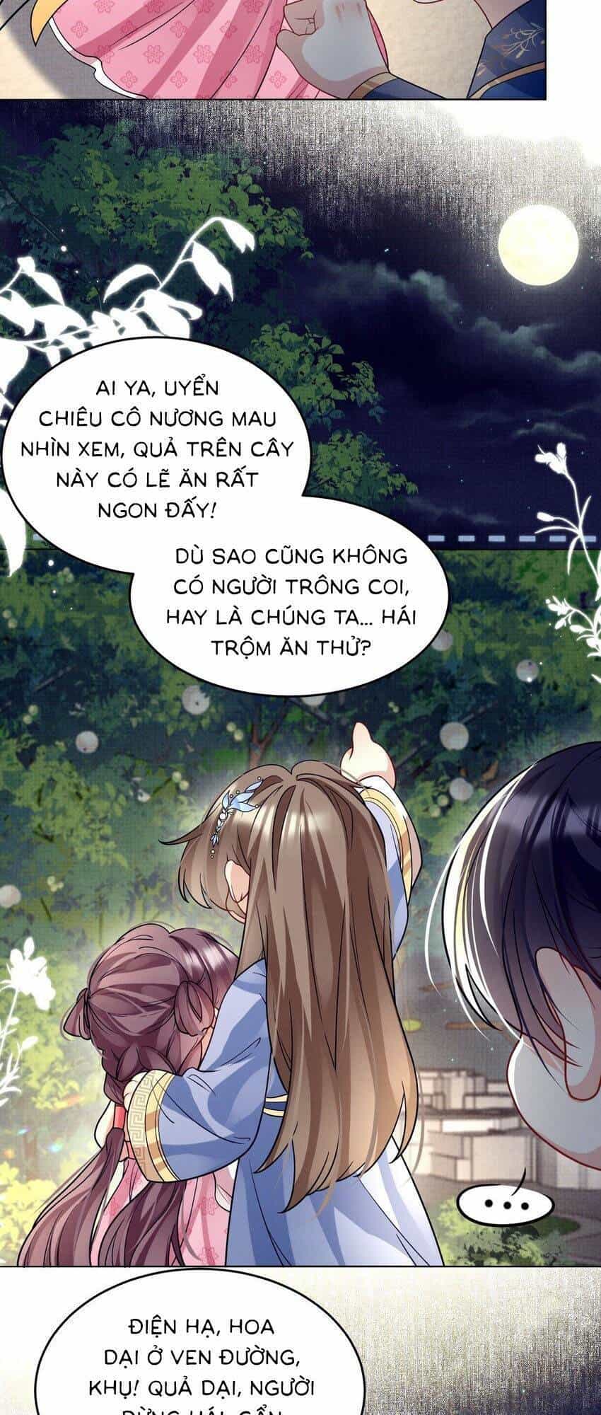 Phương Thức Nuôi Dưỡng Nhân Vật Phản Diện - Chương 36 - ảnh 14