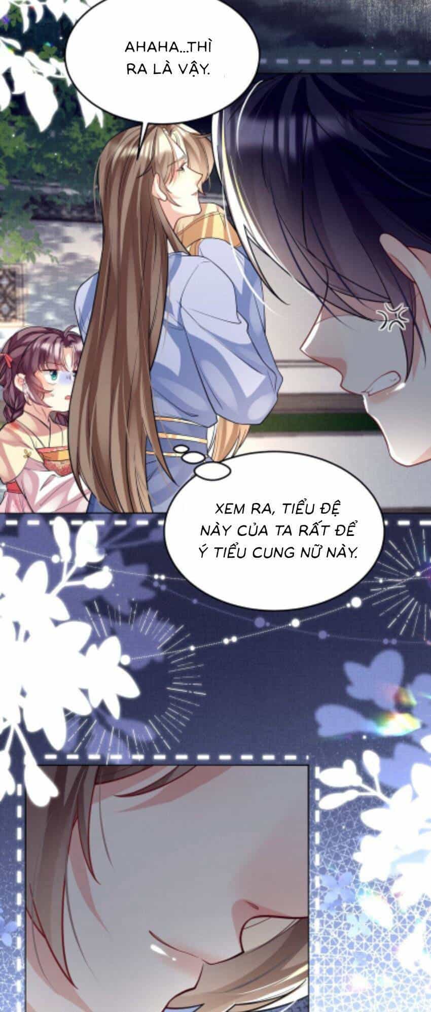 Phương Thức Nuôi Dưỡng Nhân Vật Phản Diện - Chương 36 - ảnh 19