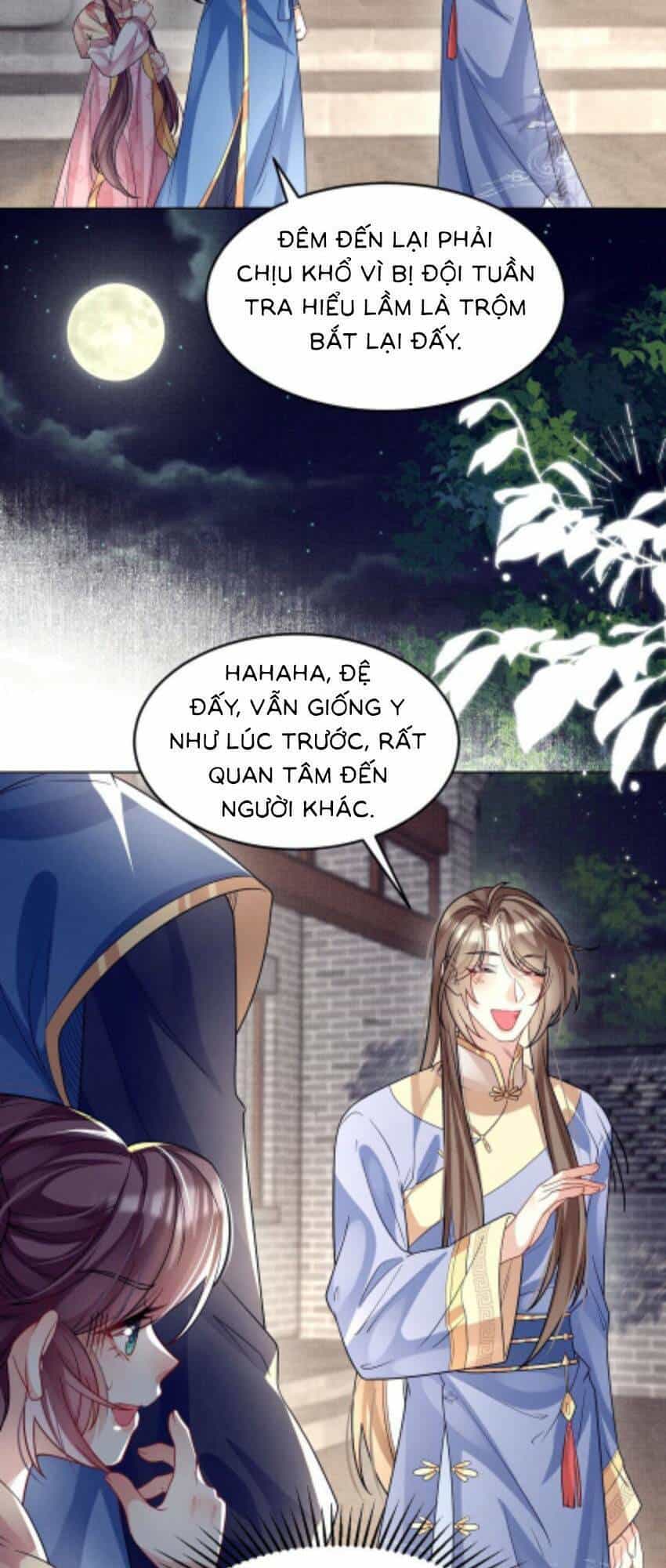 Phương Thức Nuôi Dưỡng Nhân Vật Phản Diện - Chương 36 - ảnh 2