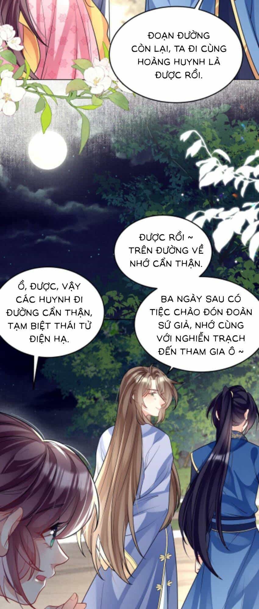 Phương Thức Nuôi Dưỡng Nhân Vật Phản Diện - Chương 36 - ảnh 21
