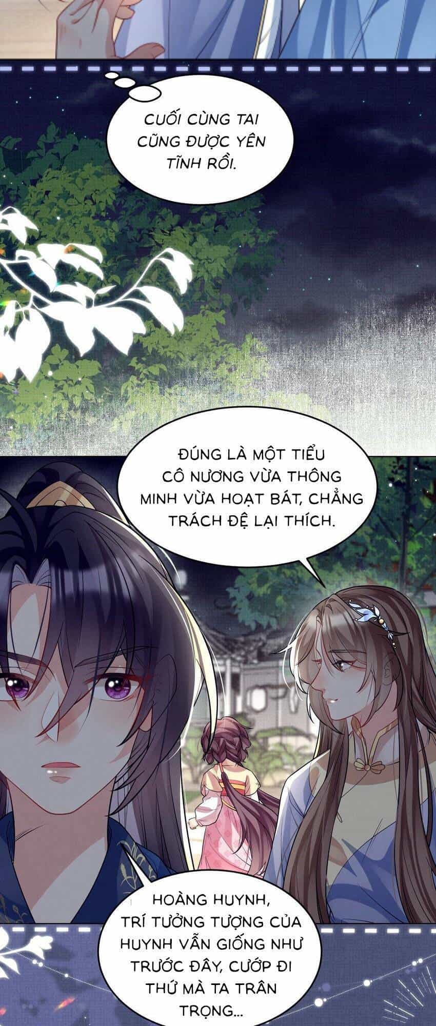 Phương Thức Nuôi Dưỡng Nhân Vật Phản Diện - Chương 36 - ảnh 22