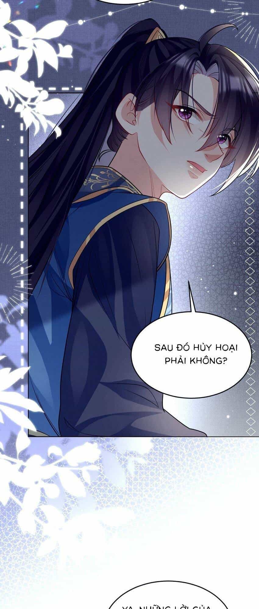 Phương Thức Nuôi Dưỡng Nhân Vật Phản Diện - Chương 36 - ảnh 23
