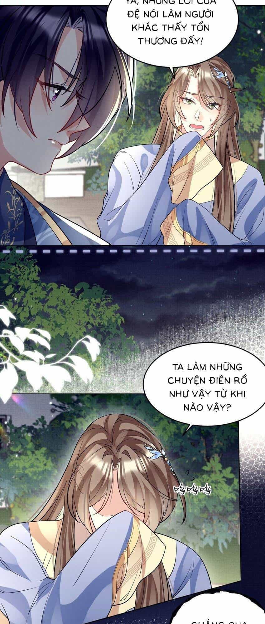 Phương Thức Nuôi Dưỡng Nhân Vật Phản Diện - Chương 36 - ảnh 24