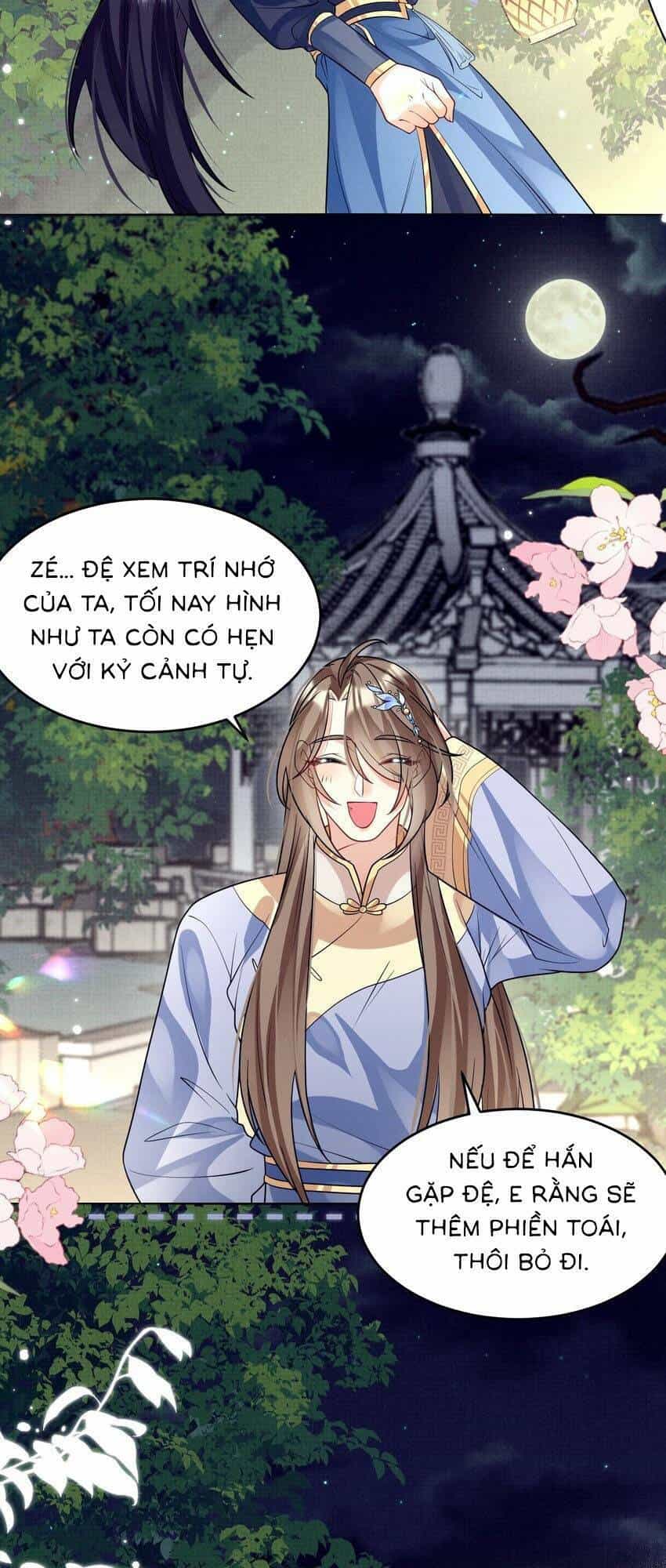 Phương Thức Nuôi Dưỡng Nhân Vật Phản Diện - Chương 36 - ảnh 28